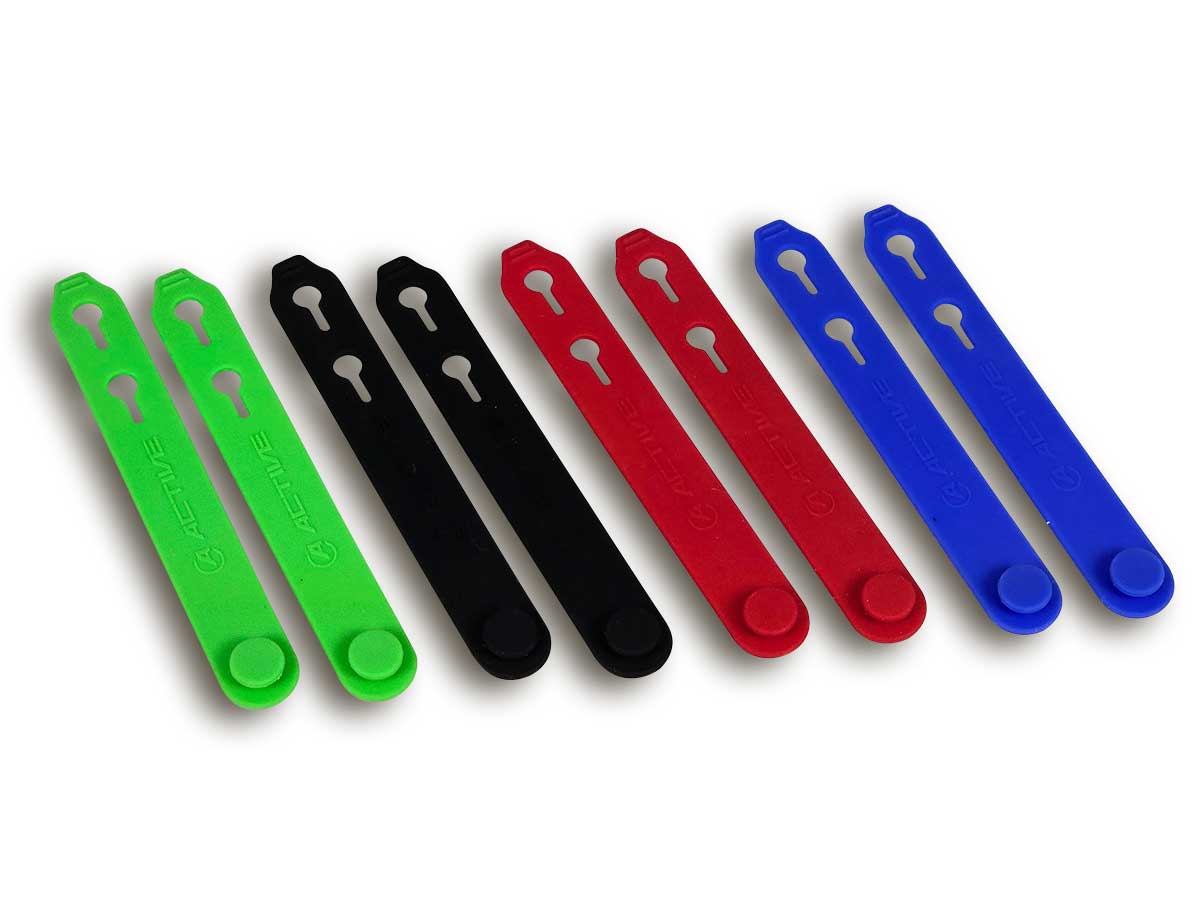 Active Siliconband 80 - 95 mm dehnbar weitere verfügbare Farben