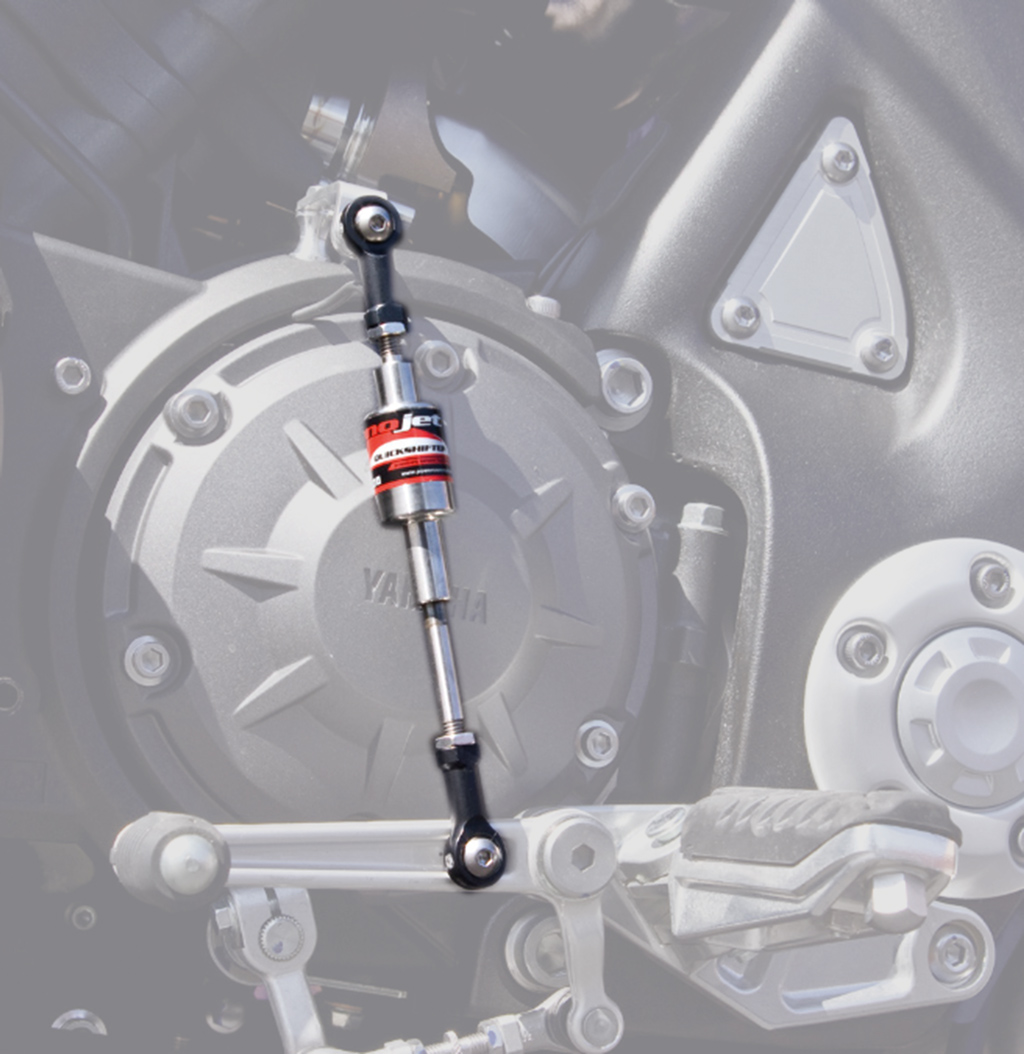 Quickshifter linearer Zugsensor mit Montagekit für PCIIIusb