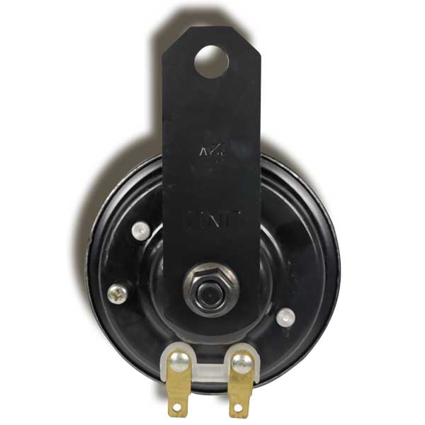 Classic Hupe schwarz 12 Volt