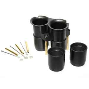 Lieferumfang Trichterverlängerung für Yamaha FZ 1