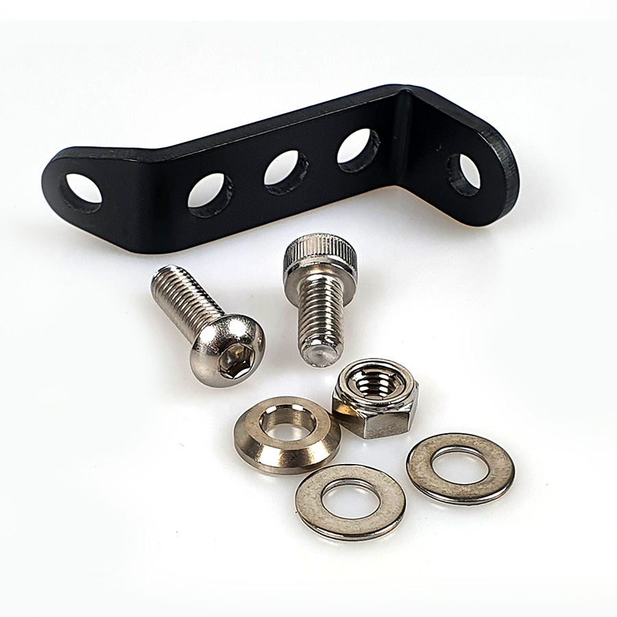 Halter für Galespeed Ausgleichsbehälter Typ 1