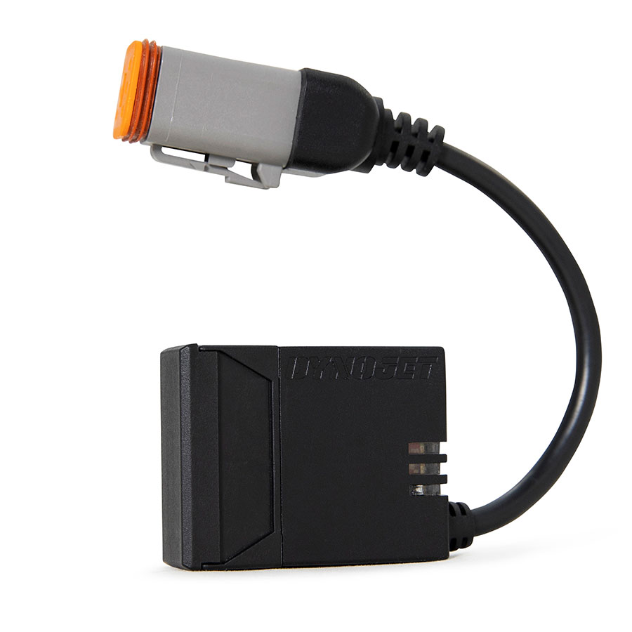 Power Vision 4 für alle Harley Davidson® Modelle mit CAN-Bus seitlich