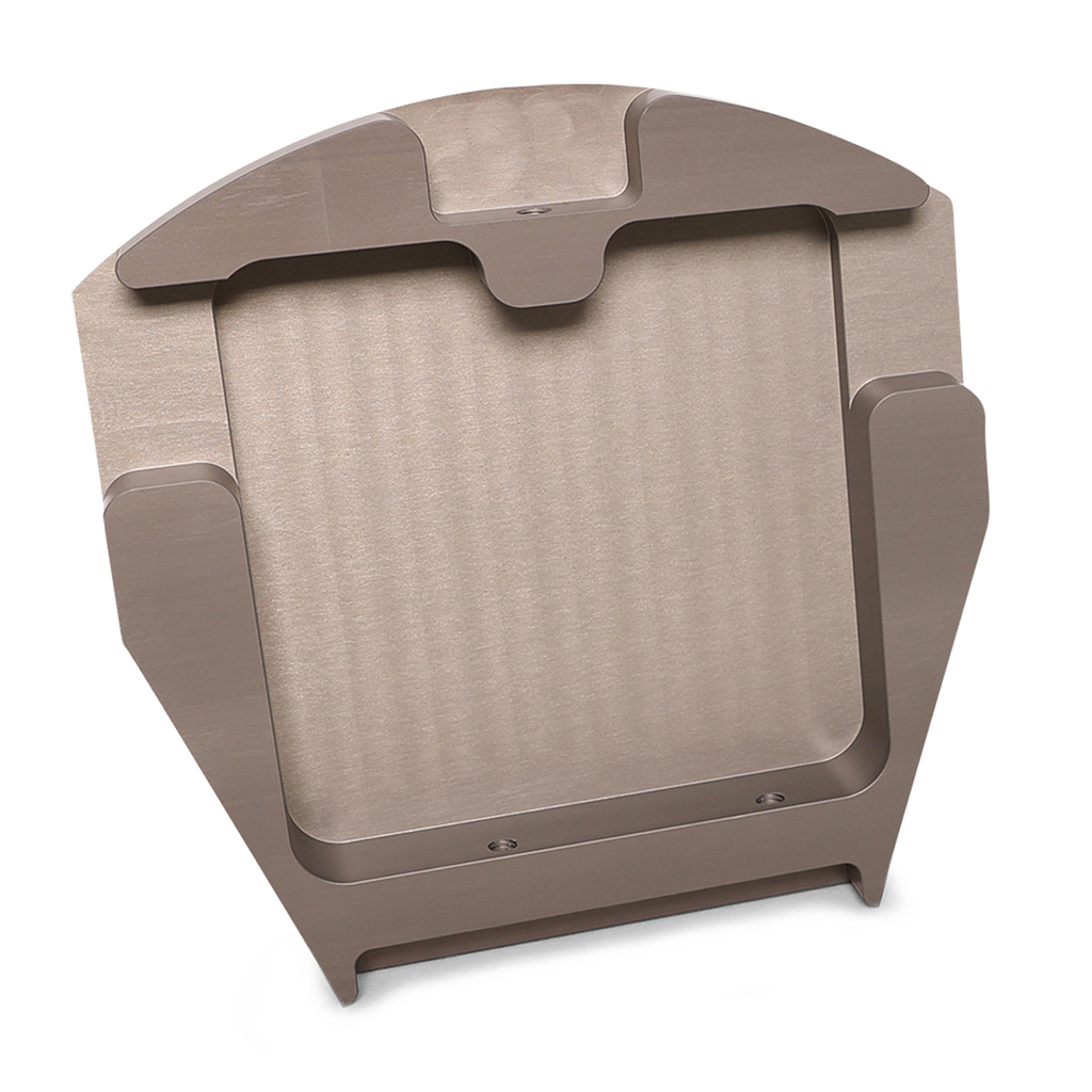 Hinterseite der Dynojet Zündspulenabdeckung für Harley Davidson Pan America