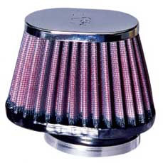 K&N Rennfilter mit 50