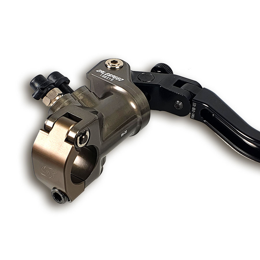 Galespeed RM Radialbremspumpe mit 17 mm Kolbendurchmesser Detail