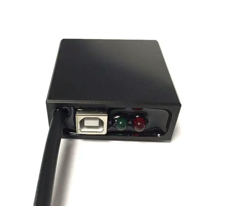 Gehäuse des DAM Datarecordingmodul für GripOne S3, S4 und ISIDE Traktionskontrolle