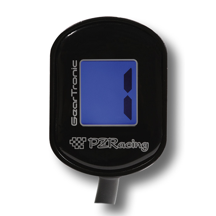 Geartronic Zero Touch Ganganzeige für Honda-Modelle eingestellte Hintergrundfarbe dunkelblau