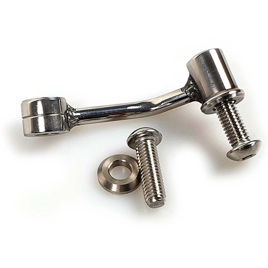 Galespeed Halter für Bremsflüssigkeits-Reservoir Typ 6 für RM