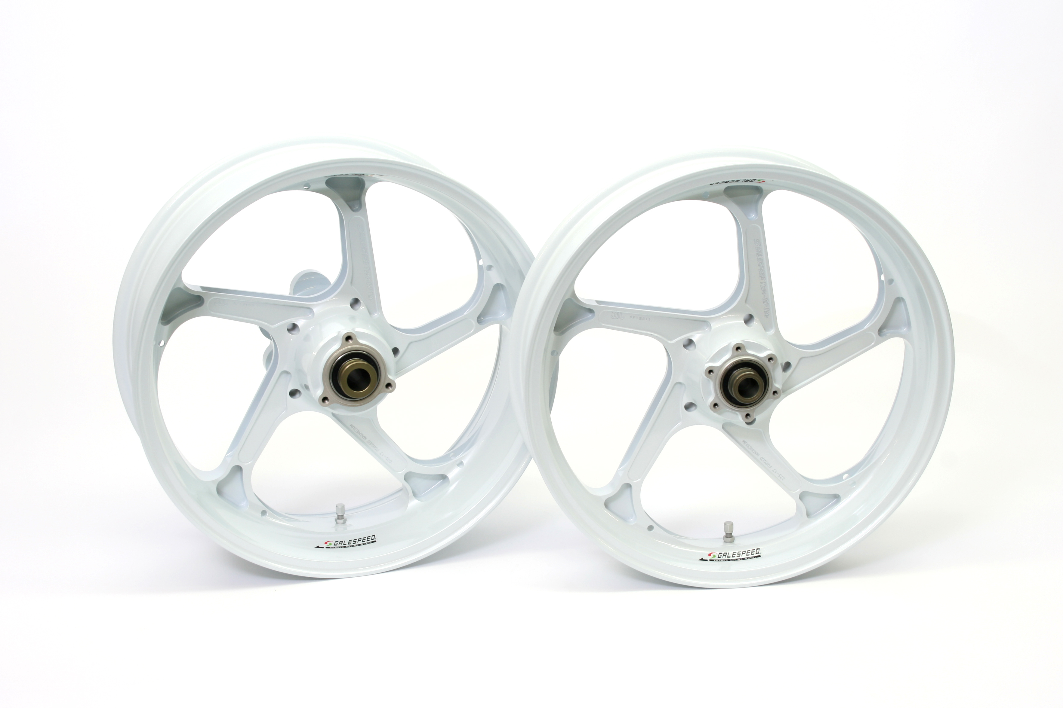 Gale Speed Alurad Beispielbild Typ GP 1S Satz weiß