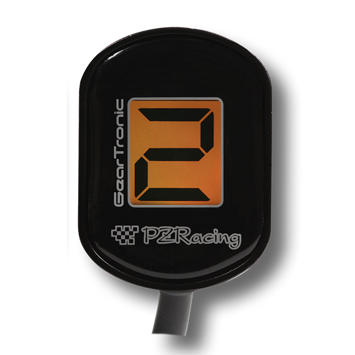 Geartronic Zero Touch Ganganzeige für Honda-Modelle eingestellte Hintergrundfarbe orange