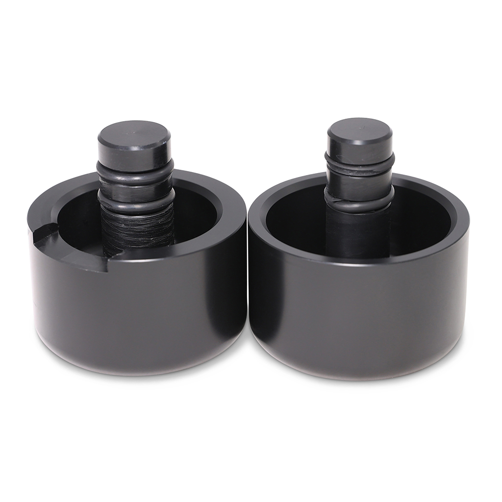 Detail Dynojet Axlecovers hinten für Harley Davidson Pan America