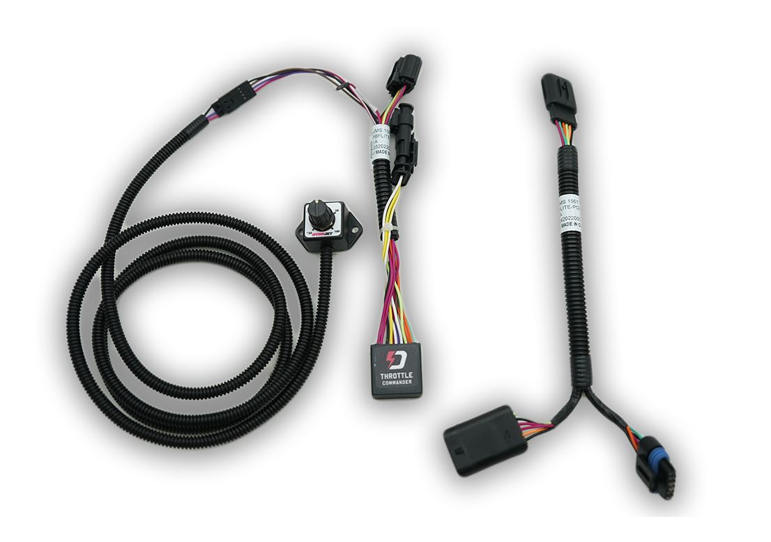 Dynojet Throttle Commander für Can Am UTV Modelle ab 2011