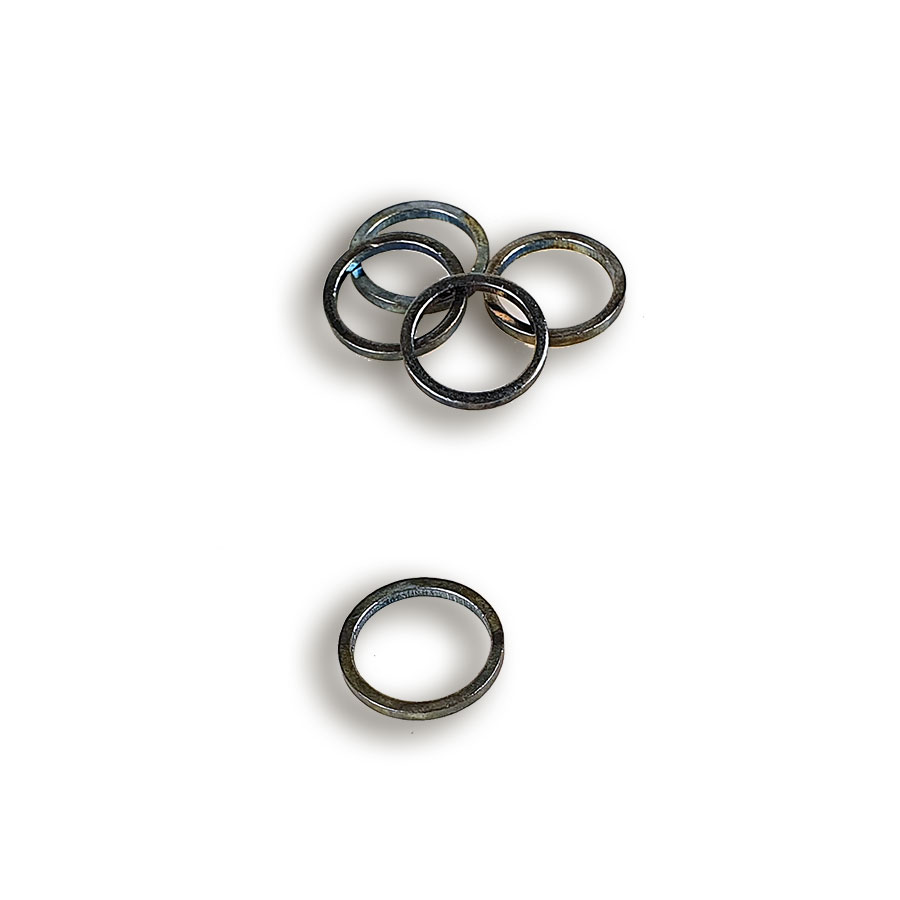 Dichtring für Harley Davidson® Bremsanlagen mit 11,3 x 14 x 1,5 mm