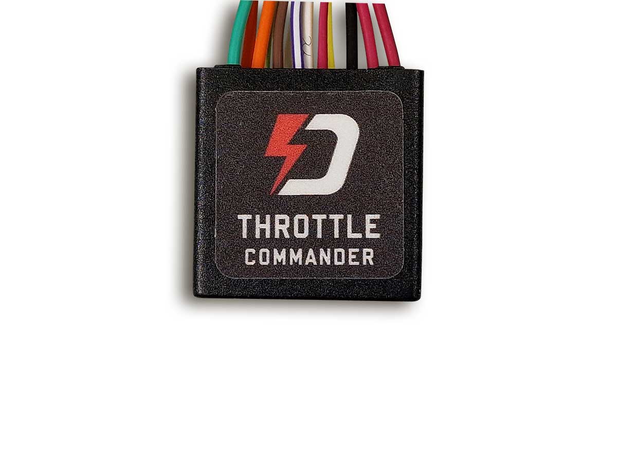 ECU des Dynojet Throttle Commander für Can Am UTV Modelle ab 2011