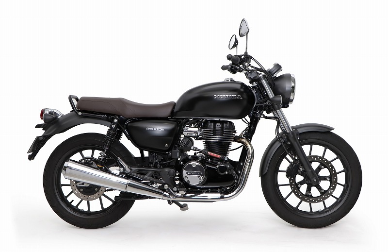 Active Performance Dämpfer für Honda GB 350 und GB 350 S 2021- seitlich