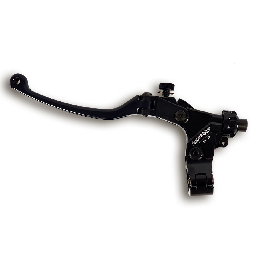 Galespeed Kupplungsarmatur universal mit 28/30 mm Hebelverhältnis