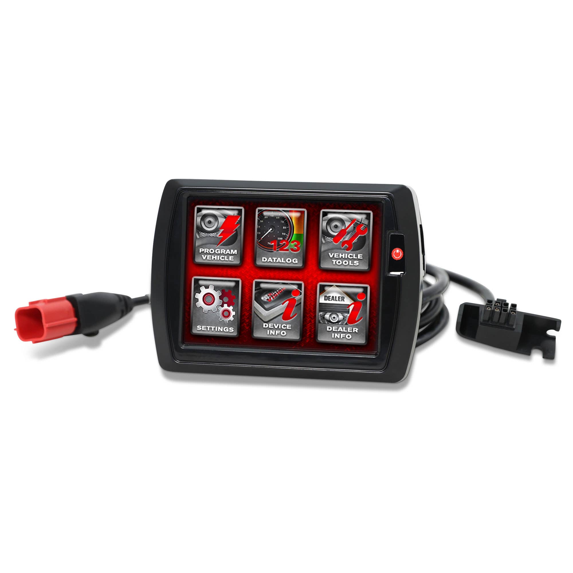 Power Vision für Harley Davidson Modelle ab 2021 mit Euro 5