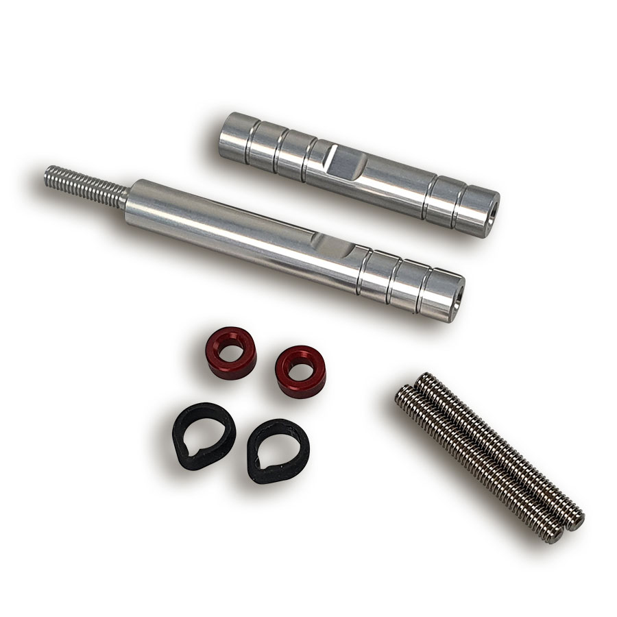 Details des Translogic Schaltgestängekits für Quickshifter universal