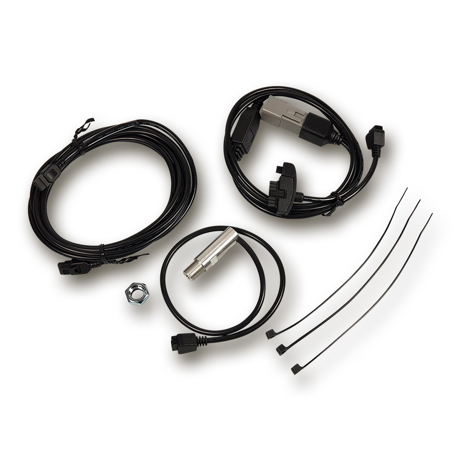 Dynojet Temperatursensorkit für Antriebsriemen von Can Am Maverick, Spyder und Ryker