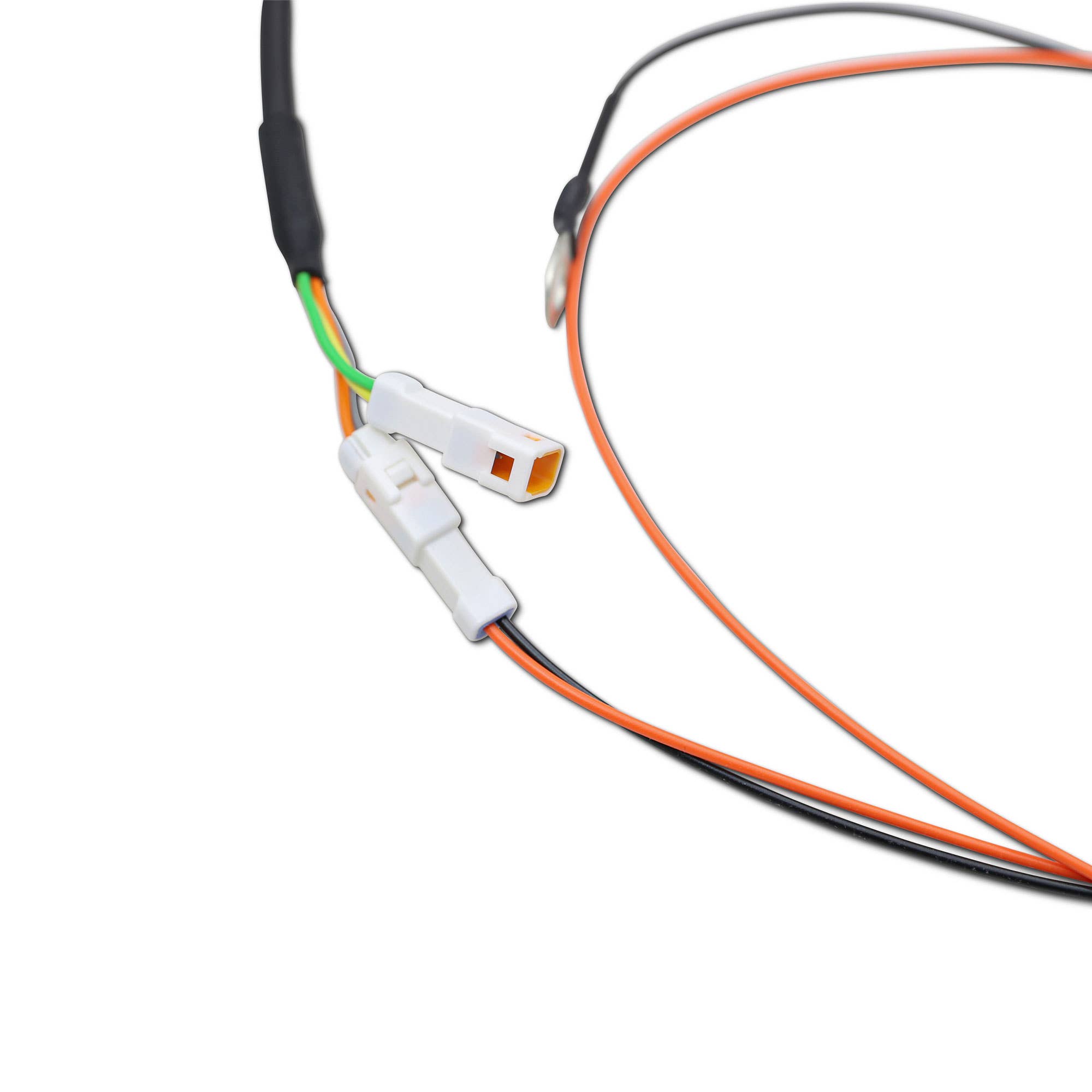 Verbindungsstecker Ignition Quickshifter - die Schaltunterbrechung für 3-4 Zylinder Motorräder