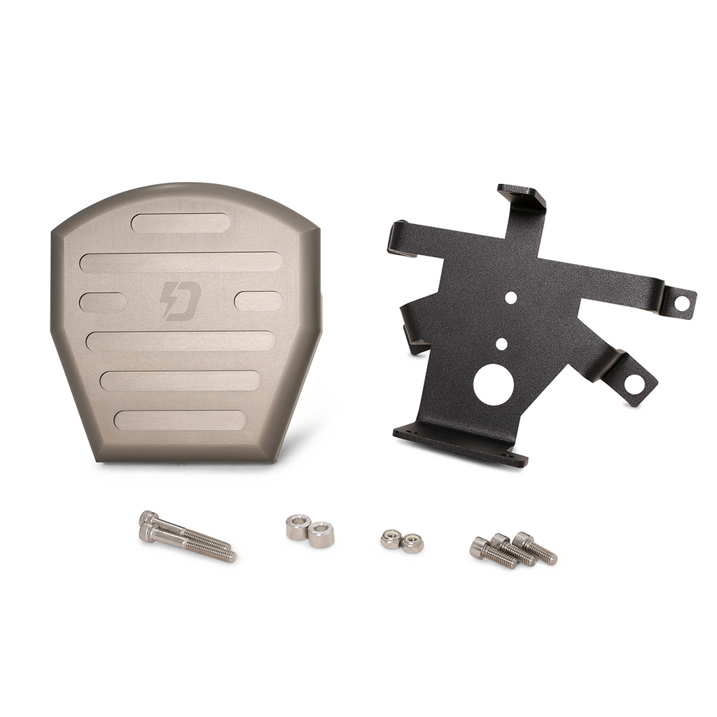 Dynojet Zündspulenabdeckung für Harley Davidson Pan America