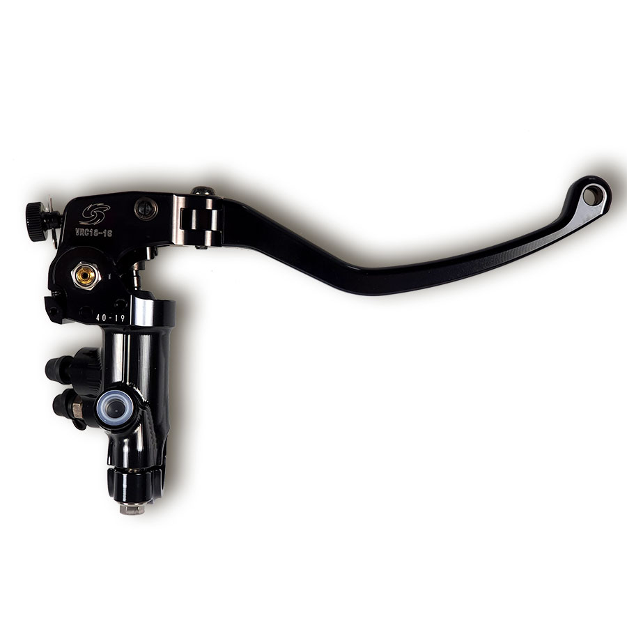 Galespeed Elaborate VRE Radialkupplungspumpe mit vertikaler Verstellung und 17 mm Kolbendurchmesser