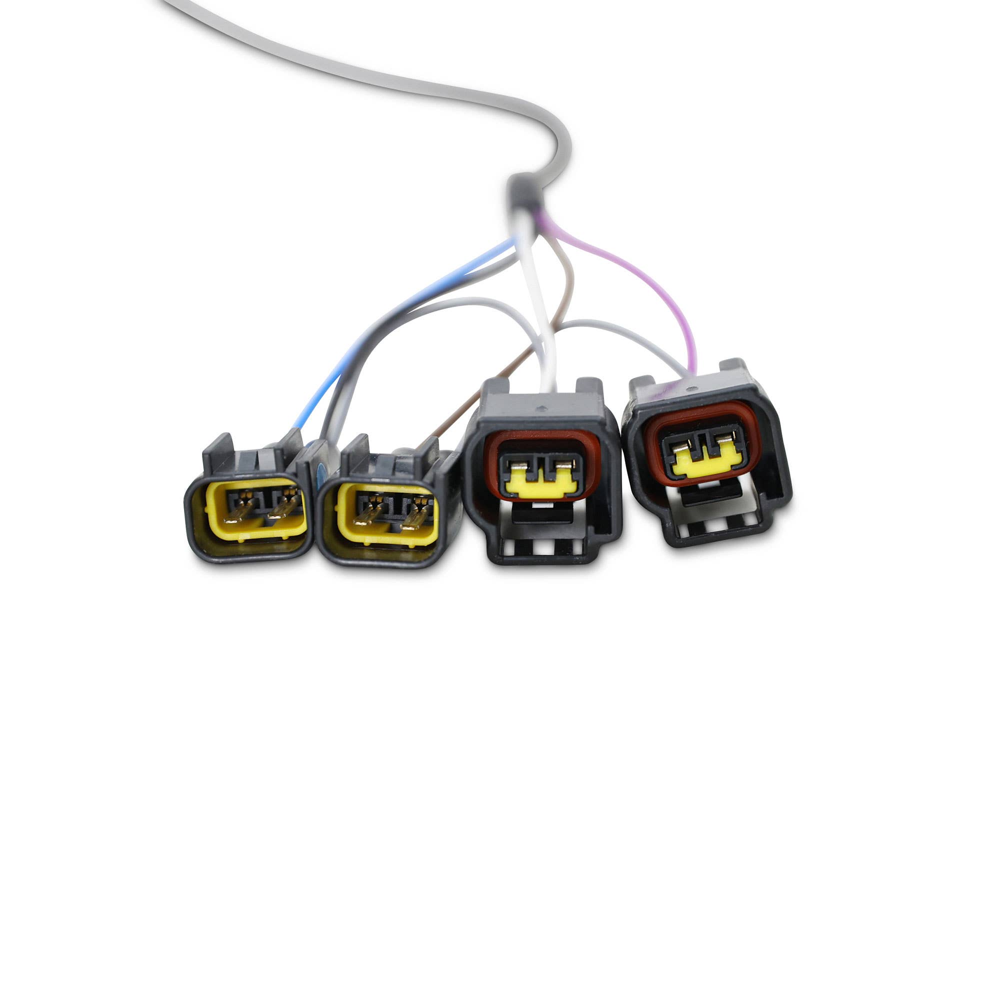 Stecker Ignition Quickshifter - die Schaltunterbrechung für 3-4 Zylinder Motorräder