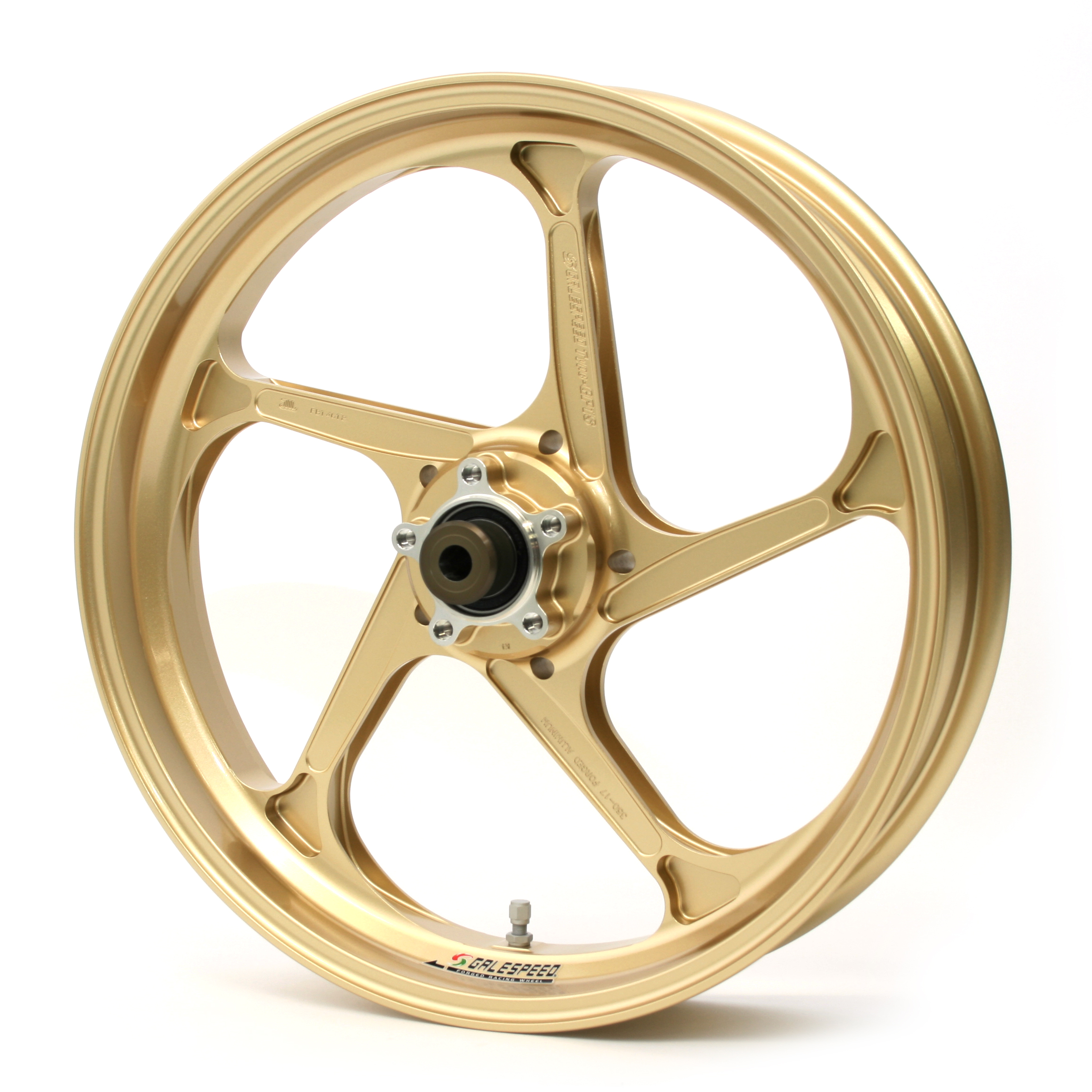 Beispielbild Gale Speed Alurad Typ GP-1S vorne