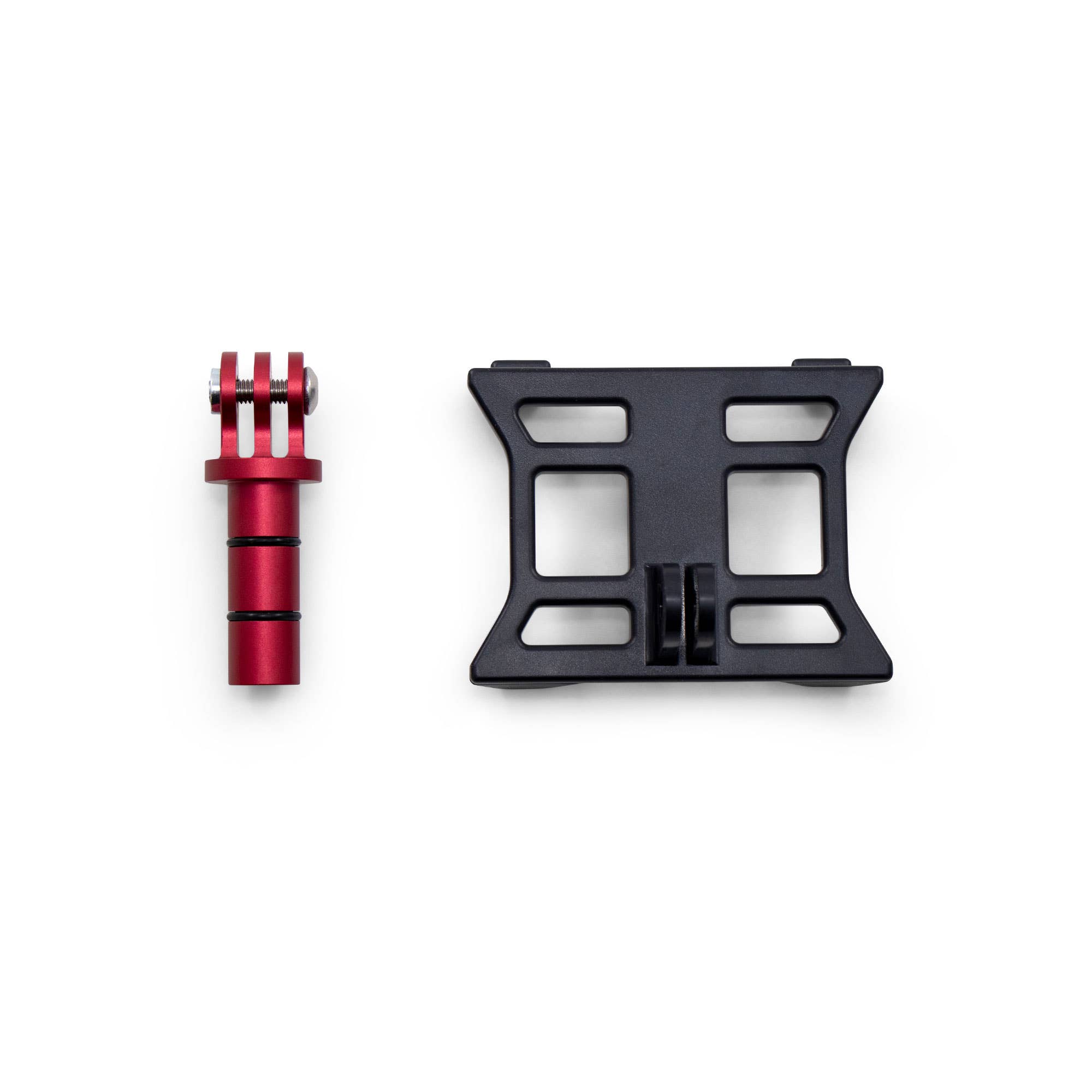 Powervision 3 Halter zur einfachen Befestigung an Yamaha YZF R1 und R6 Modellen ab 2015