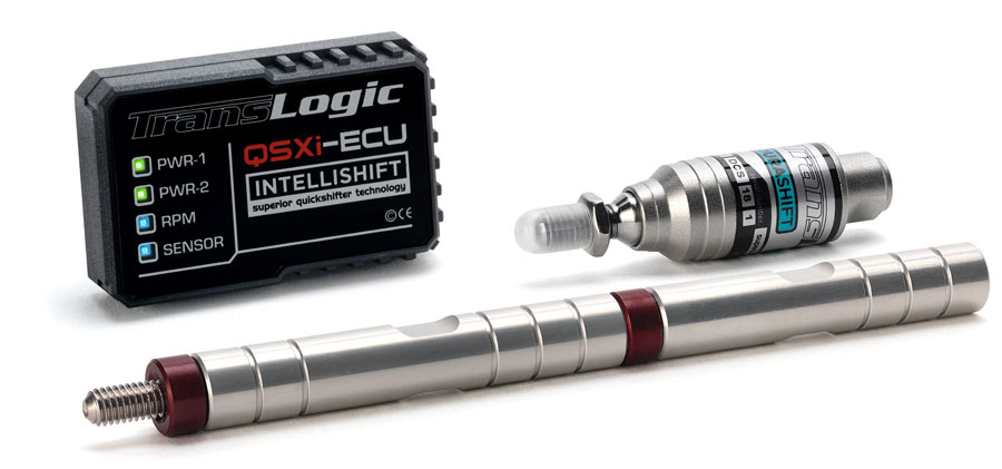 Translogic Intellishift Quickshifter - die Schaltunterbrechung