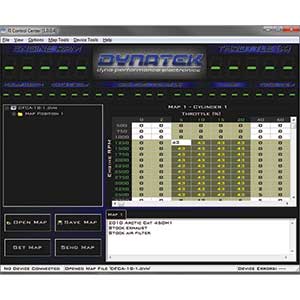 Dynatek FI-Controller USB Harley Davidson® Twin Cam Touring-Modelle 06-10