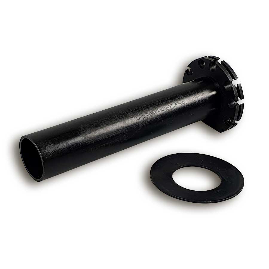 Griffhülse des Active Kurzhubgasgriff Typ 3 für Kawasaki Z 1000 2014-2016 und Z 900 RS 2018-