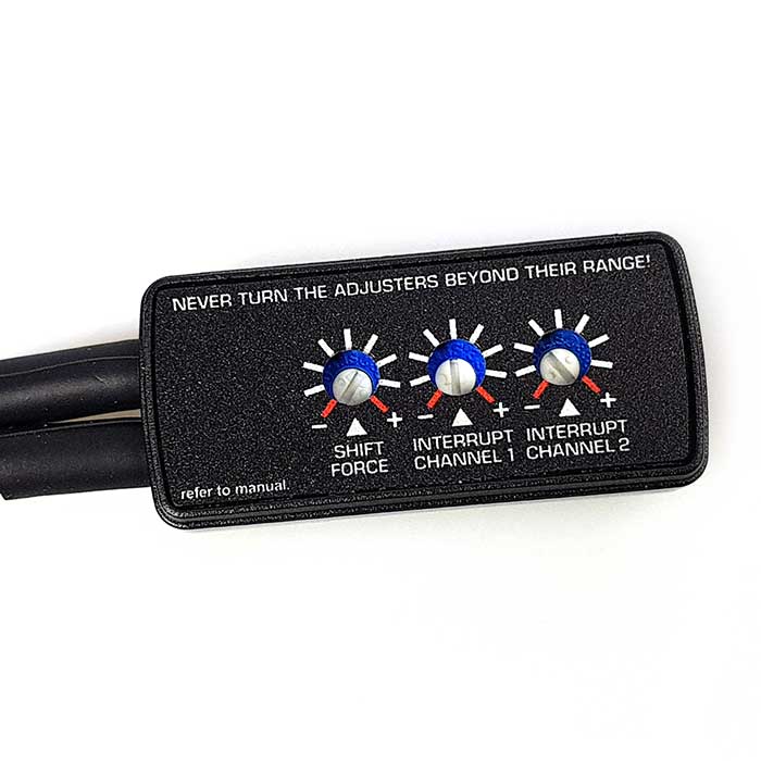 Ignition Quickshifterkit - die Schaltunterbrechung für fast alle 1-2 Zylinder Motorräder incl. Quick