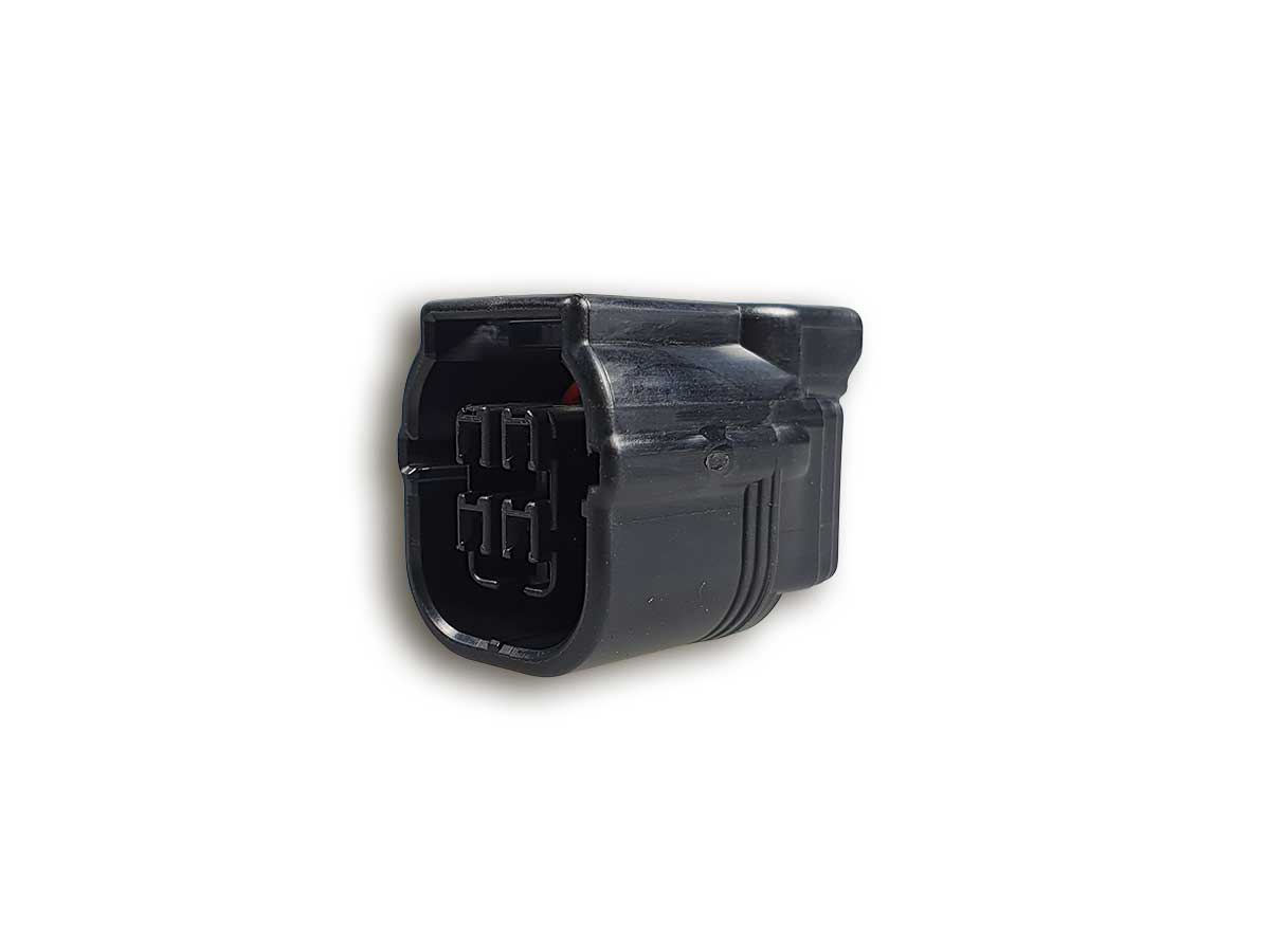 Lambdasondenersatzstecker für Honda CBR 600 RR CB 650 F/R CBR 650 F/R VFR 800 VFR 1200 CB 1100 u. a.