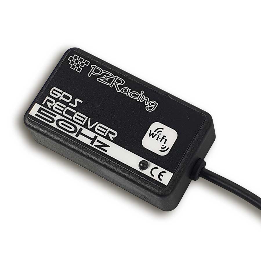PZ Racing Laptronic 50 Hz GPS-Empfänger für Serien-Dashboards der Ducati Panigale