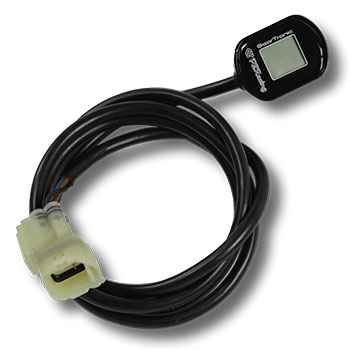 Beispielbild des Kabels zum Diagnosstecker der Geartronic Ganganzeige (bei Yamahas werden entsprechende Stecker verwendet)