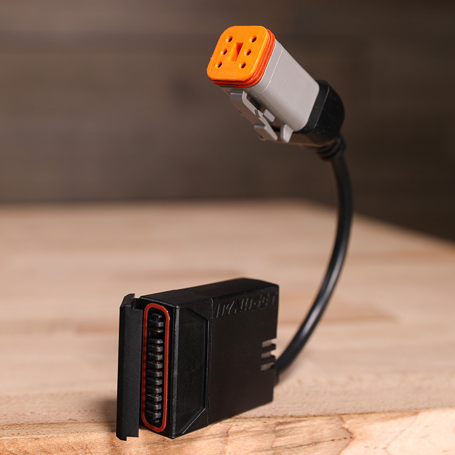 Power Vision 4 für alle Harley Davidson® Modelle mit CAN-Bus offen