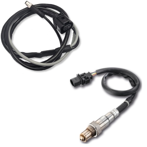 Lambdainterface mit Bosch 4.9 Sonde für PZ Racing START Laptimer