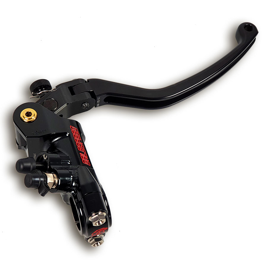 Galespeed Elaborate RE Radialbremspumpe horizontal, 19 mm Kolbendurchmesser und 19 mm Hebel