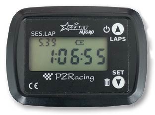 START Micro GPS Laptimer mit 50 Hz GPS-Empfänger und Batteriebetrieb