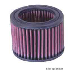 K&N Luftfilter für BMW R 1150 R 1993-2006