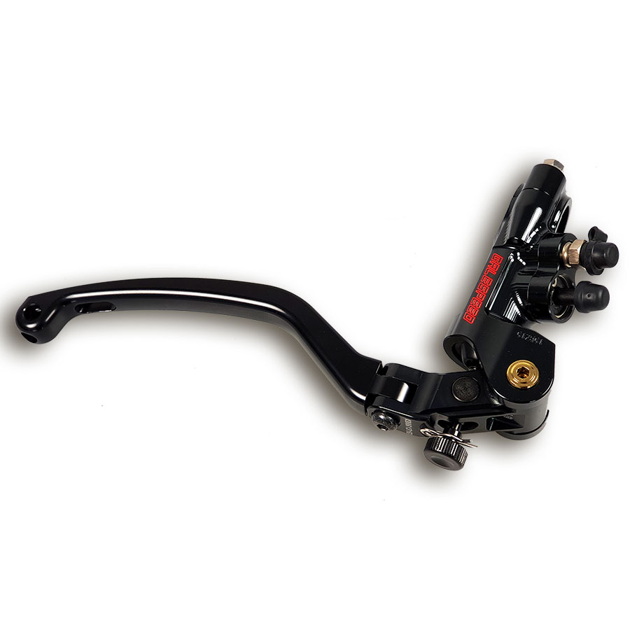 Galespeed Elaborate RE Radialbremspumpe horizontal, 19 mm Kolbendurchmesser und 19 mm Hebel