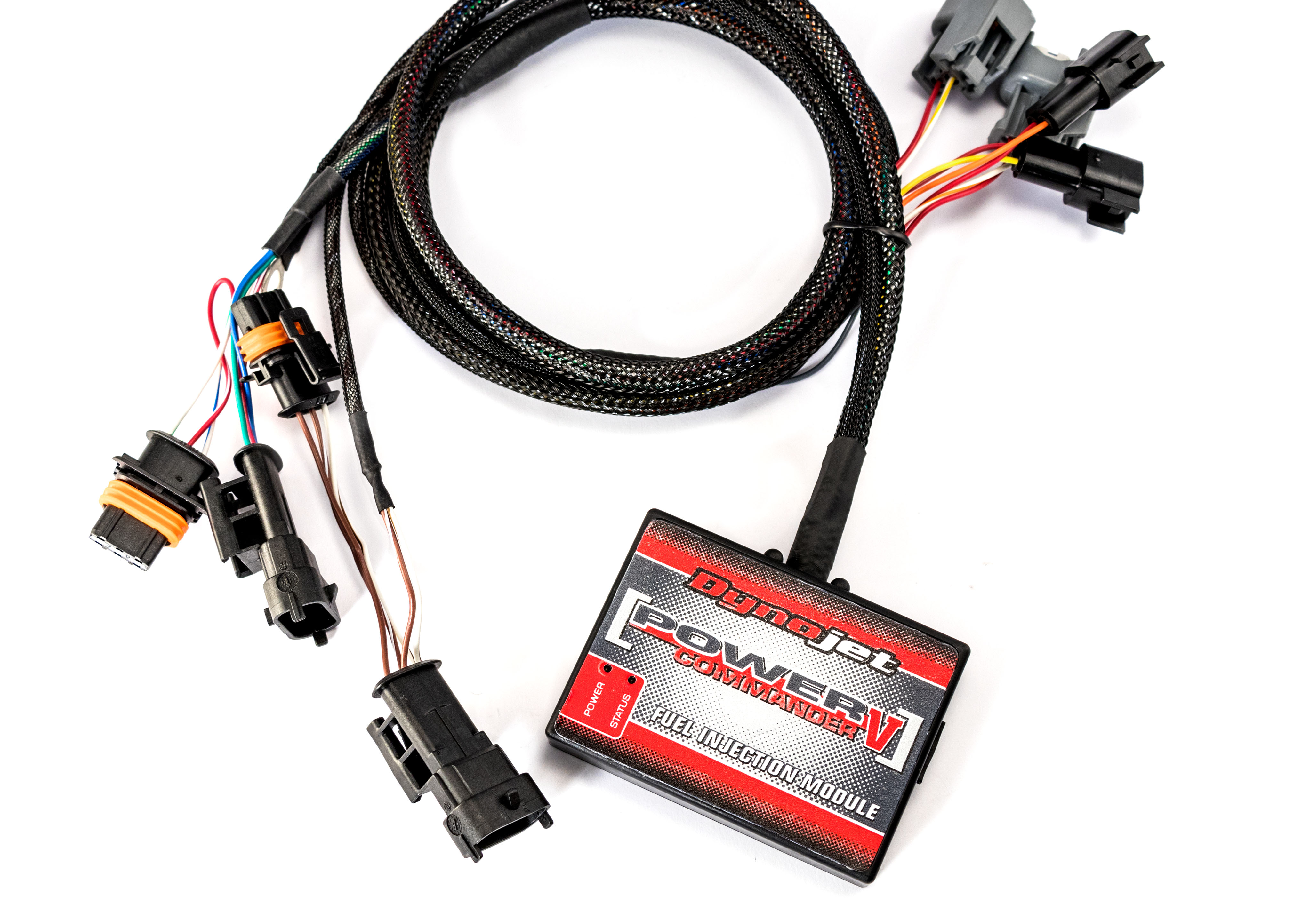 Powercommander V für Suzuki DL 650 V-Strom 2012-2016 mit Zündverstellung