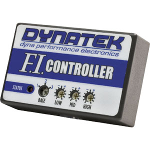 Dynatek FI-Controller USB Harley Davidson® Twin Cam Touring-Modelle 06-10