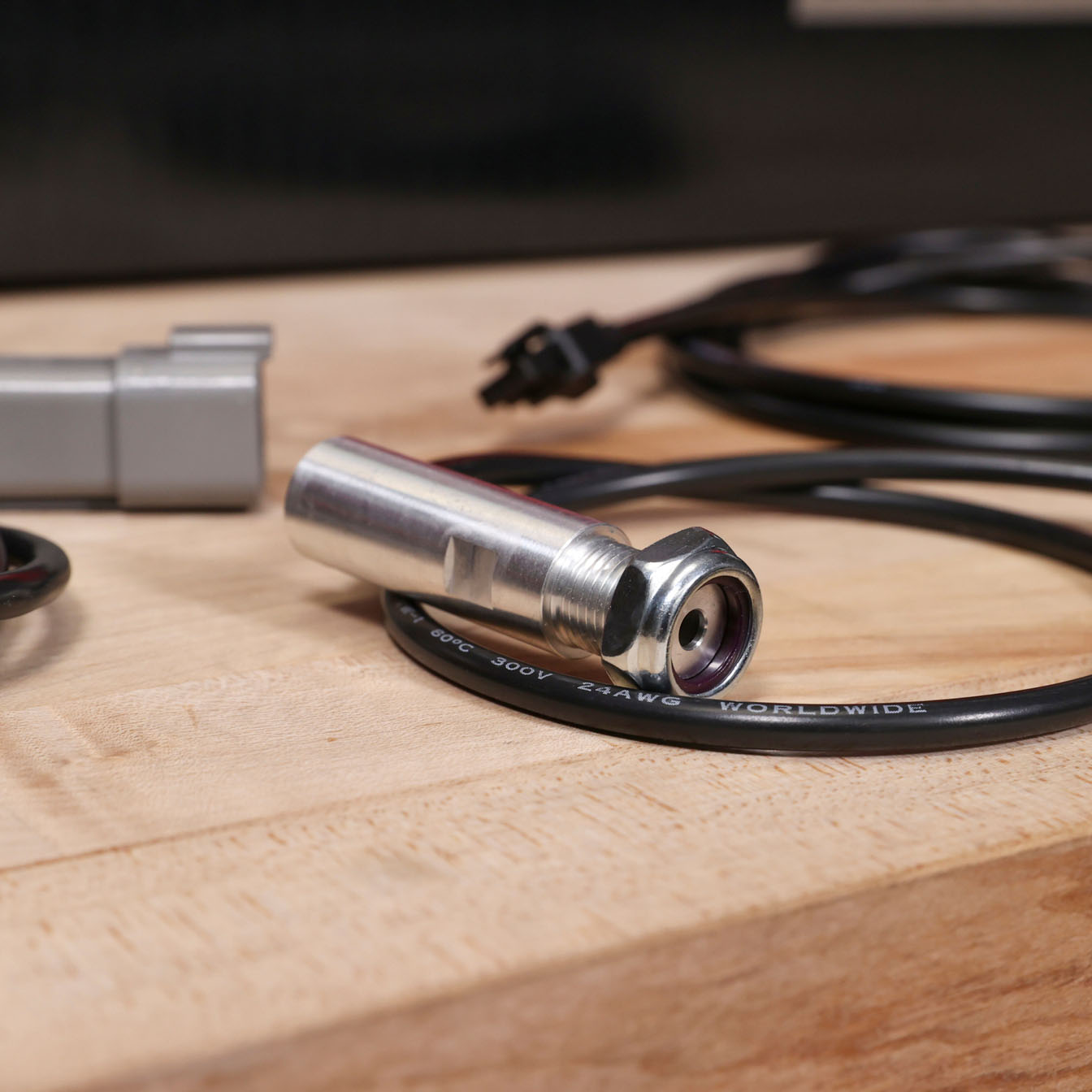 Dynojet Temperatursensorkit für Antriebsriemen von Polaris Modellen