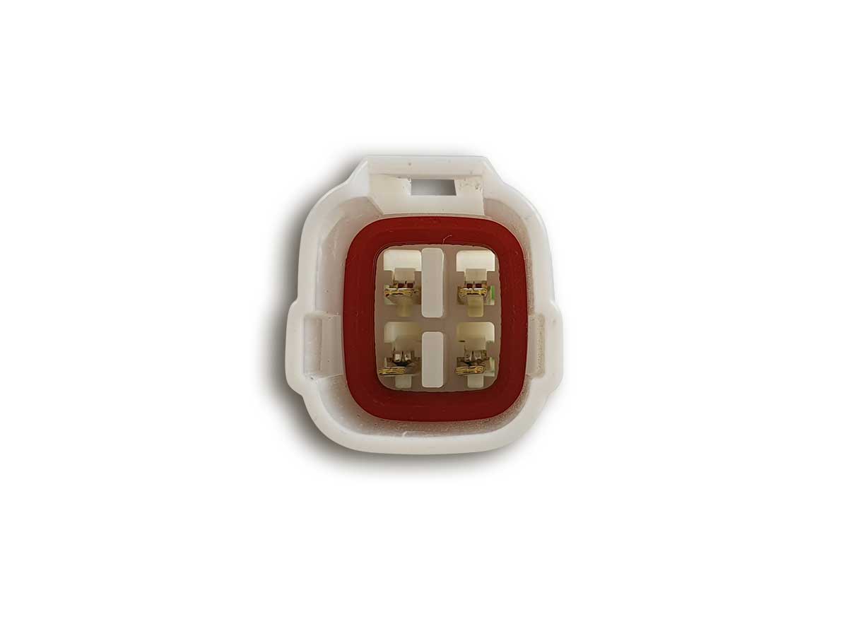 Lambdasondenersatzstecker für Triumph Sprint ST, Speed Triple 2005-06, Rocket III  und KTM Superduke 990