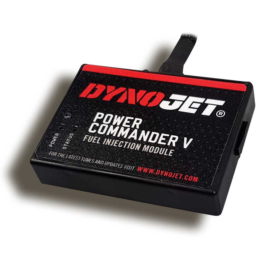 Powercommander V für Suzuki DL 650 V-Strom 2012-2016 mit Zündverstellung