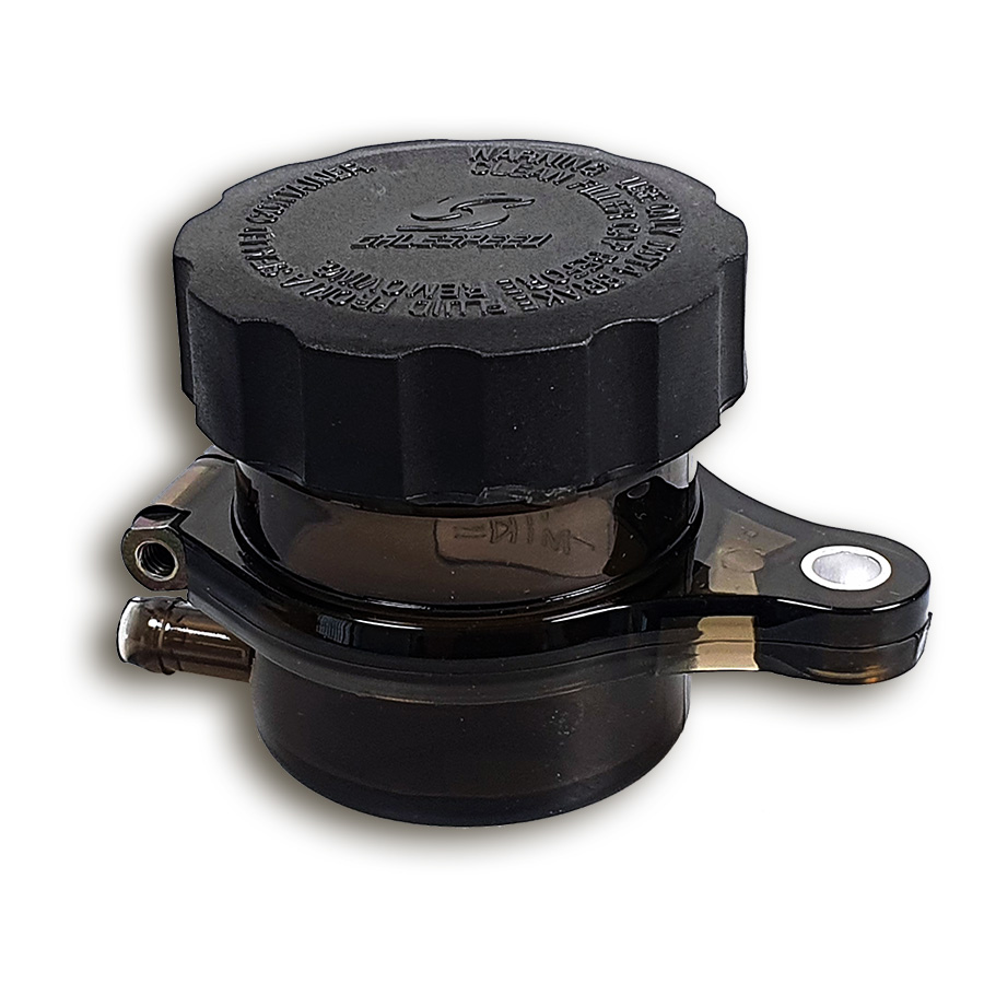 Galespeed Bremsflüssigkeits-Reservoir transparent 32 ml Inhalt