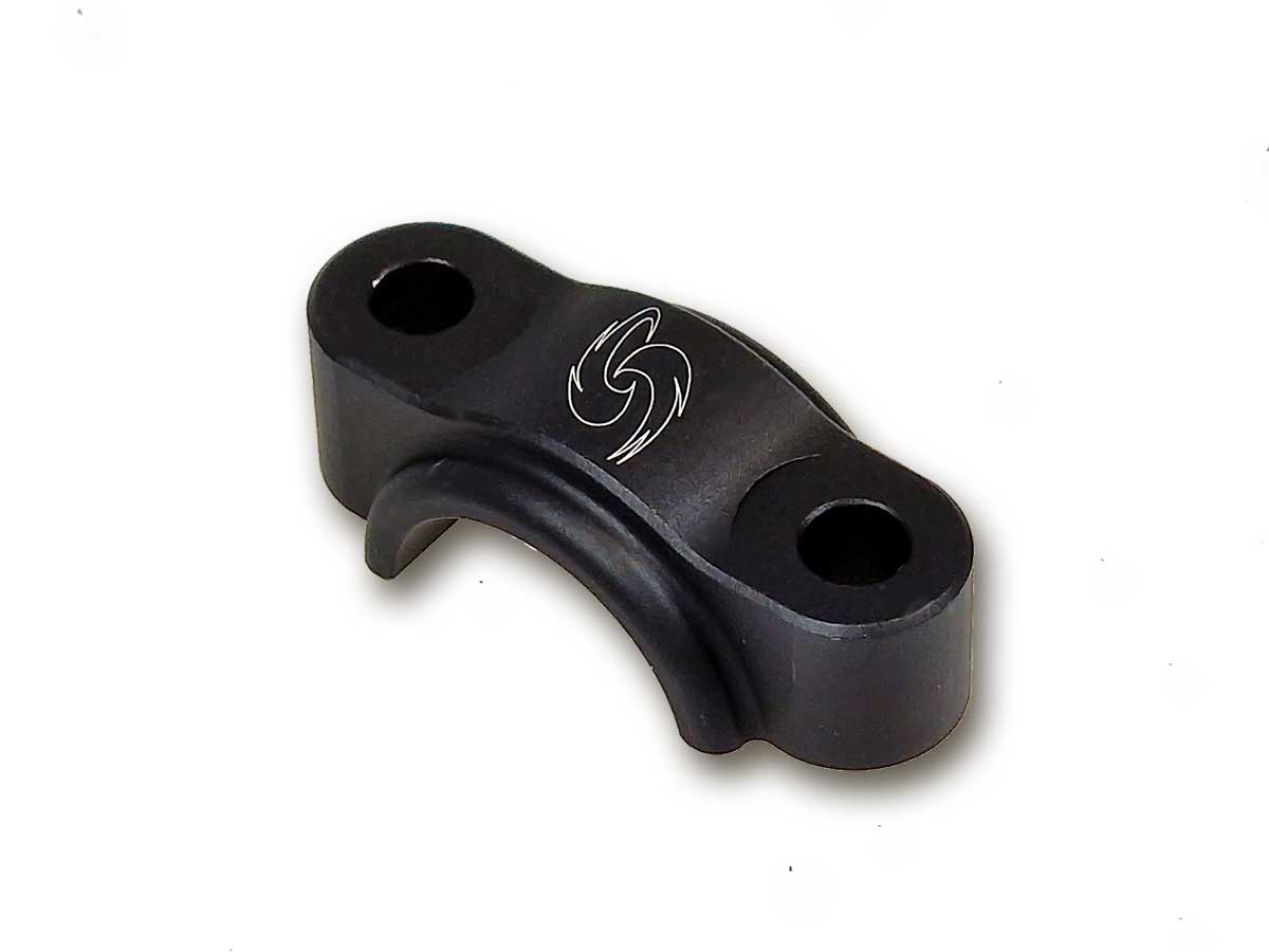 Befestigungsschelle Standard ohne Gewindeaufnahme