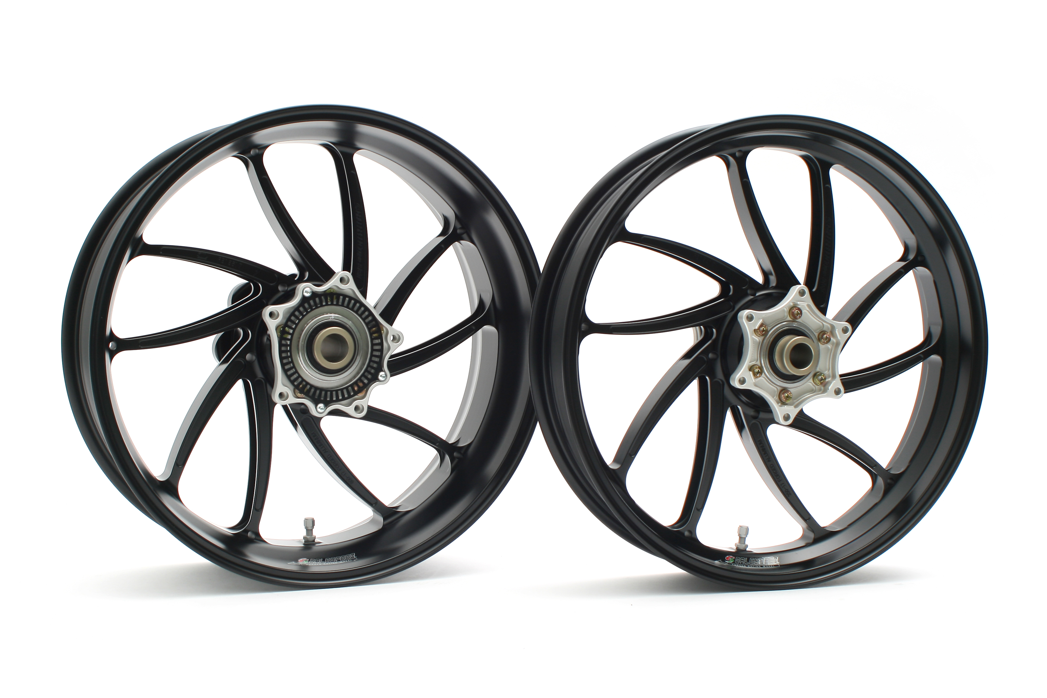 Gale Speed Alurad Beispielbild Typ SB 1 schwarz Satz